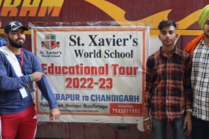Educational Tour-Chandigarh